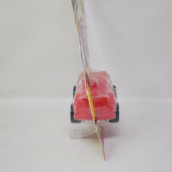 Goo Jit Zu Squishable Car Burnout Blazagon Toy Vehicle Ride Red Collectors Item - Picture 5 of 9